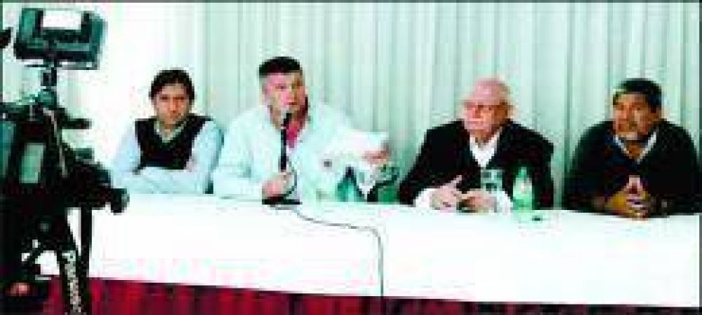 �Nos somos m�s parte del Frente Renovador�