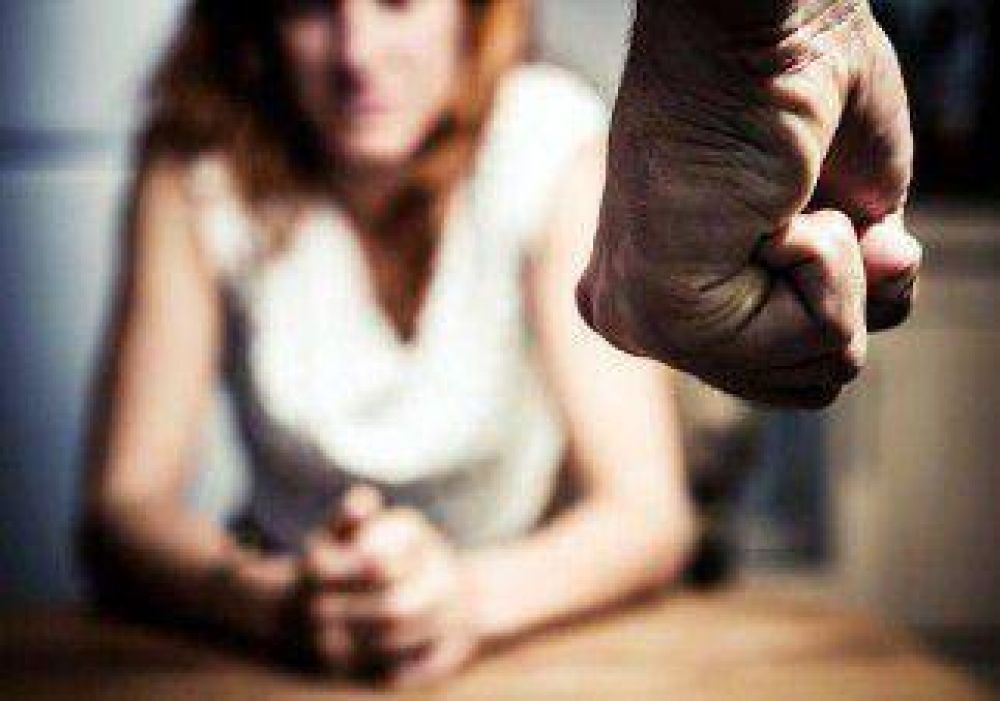 Violencia de g�nero: hay 40 denuncias por d�a 