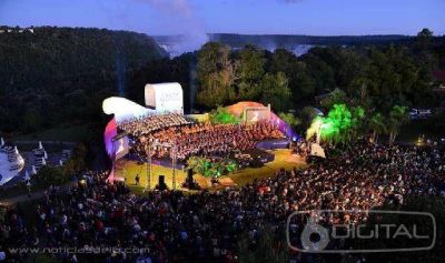 Iguaz� en Concierto ya tiene nueva fecha: del 23 al 28 de mayo del 2016