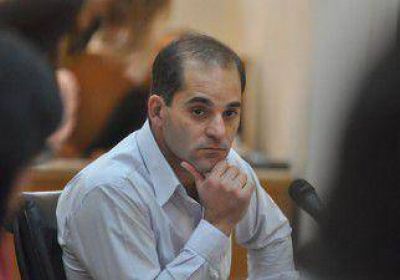 Baggio se lanza hoy como candidato a intendente por UNE 