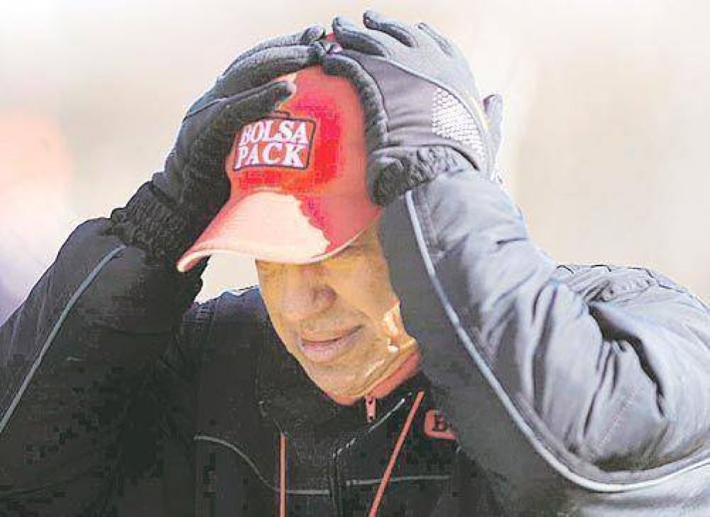 "Se vio que tenemos que traer refuerzos"