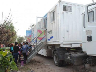 Operativo en Solano