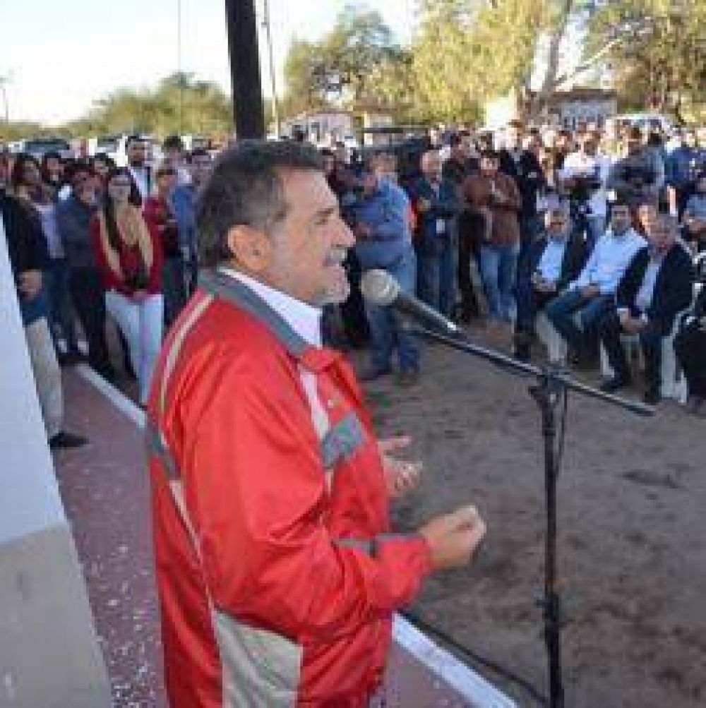 Beder confiado: �El PJ tendr� una elecci�n excelente el 5 de julio�