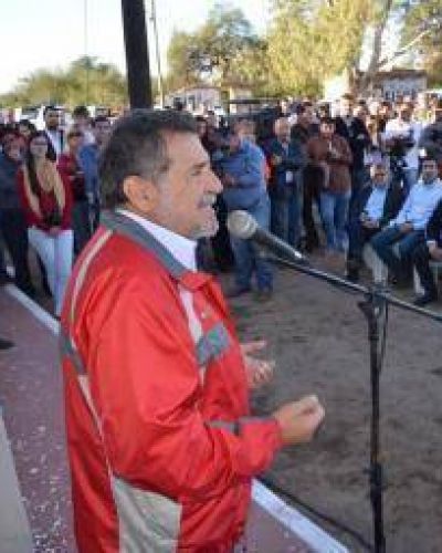 Beder confiado: �El PJ tendr� una elecci�n excelente el 5 de julio�
