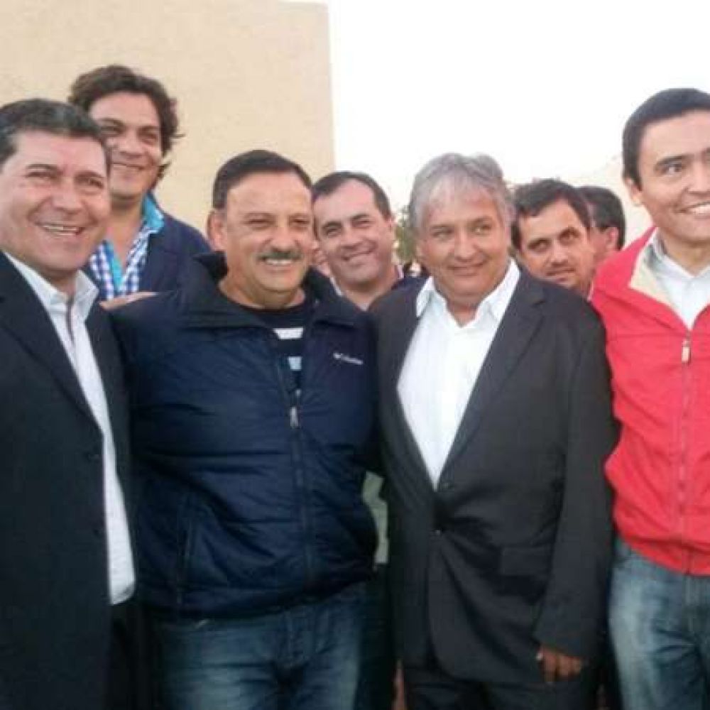 Quintela: �Hemos tenidos fuertes encontronazos, pero ha prevalecido el peronismo�