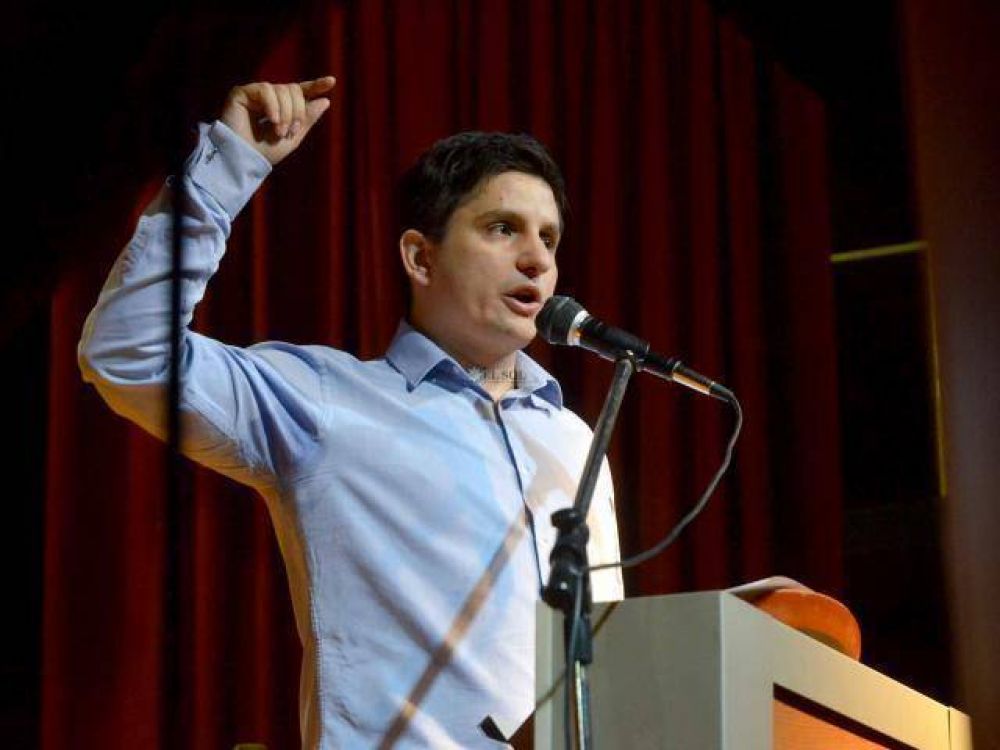 P�rez lanz� su precandidatura