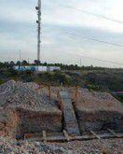 Clausuraron obra de la empresa Claro