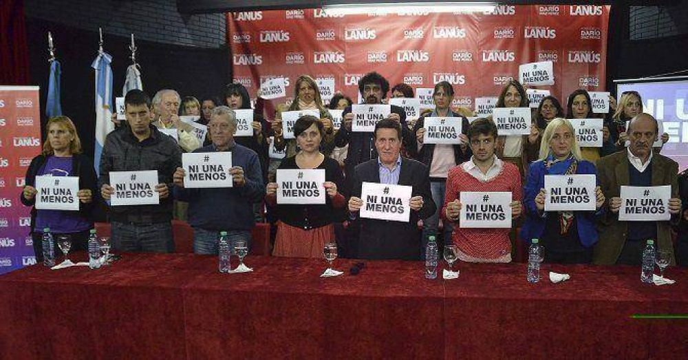 MESA LOCAL CONTRA LA VIOLENCIA DE GENERO