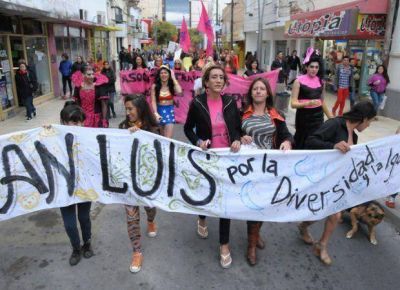 En San Luis se podr�n realizar los tratamientos para cambiar de g�nero