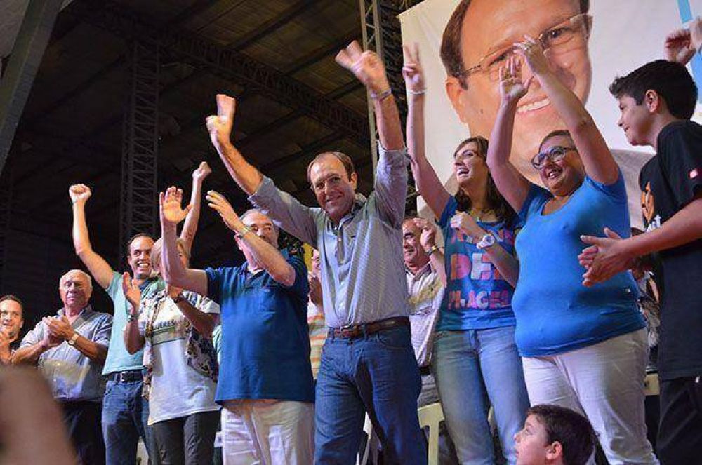 Presi�n oficial para que el PJ se sume al FPV