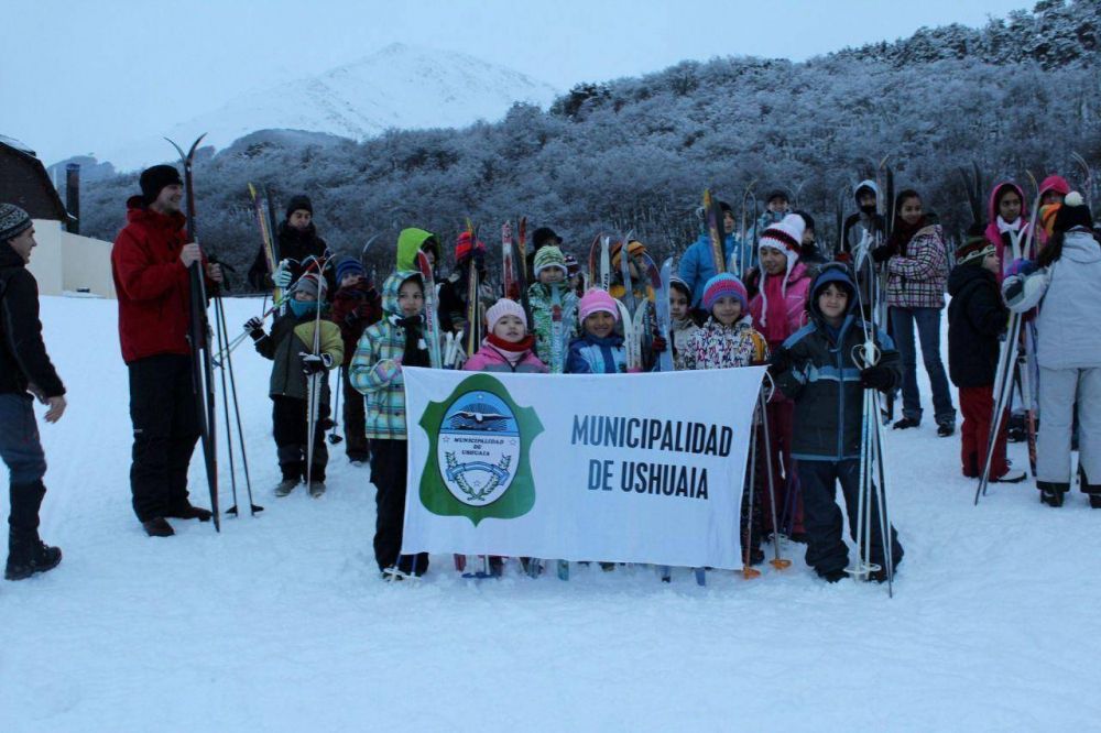 Ushuaia Recreativa 2015: Actividades l�dico deportivas a disposici�n de la comunidad
