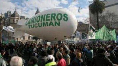 En Tucum�n no habr� paro de camioneros