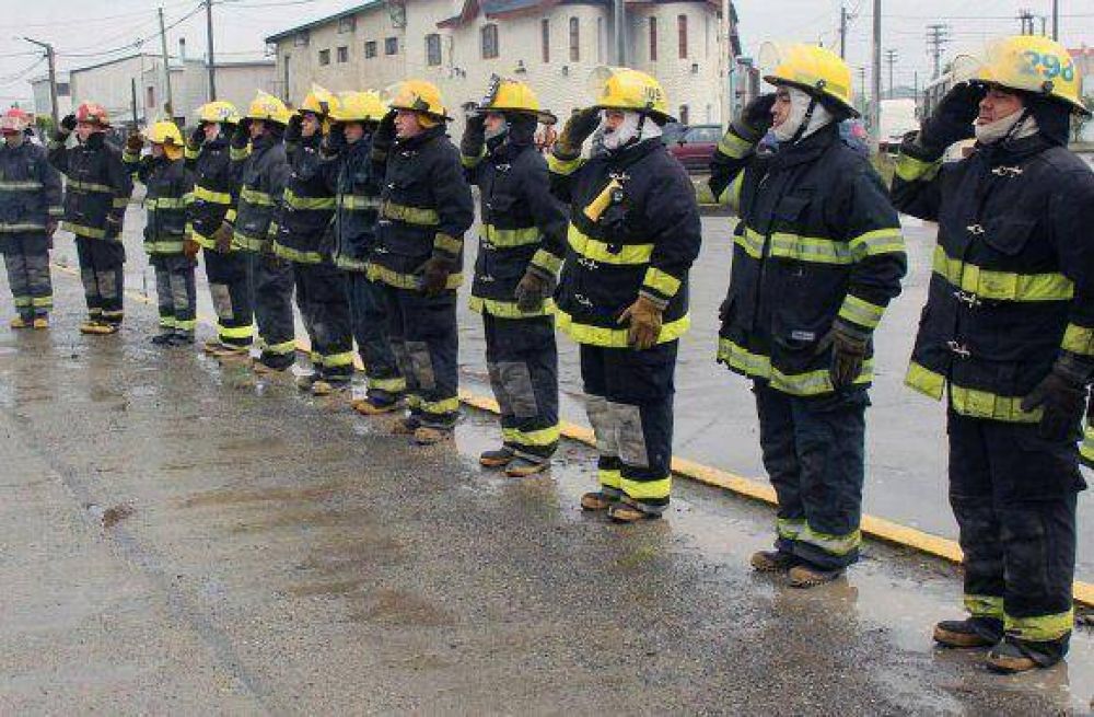 R�os adeuda m�s de 9 millones a los Bomberos Voluntarios de R�o Grande