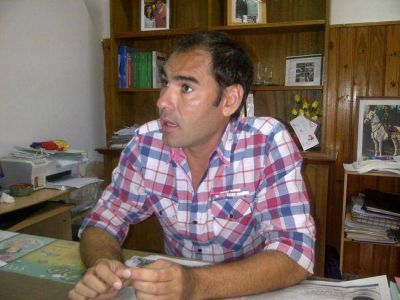 “La candidatura de Juan Carlos Tierno es ilegítima”