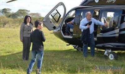 Colombi: �Nuestra lista para las Paso ir� con los tres candidatos a presidente�