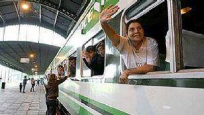 Trenes: Creciente demanda de pasajes Retiro-Tucum�n