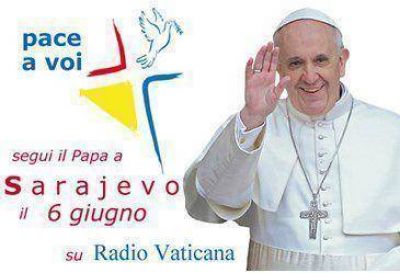 Video mensaje del Papa Francisco con motivo de su viaje apost�lico a Sarajevo