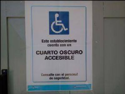 Organizan Jornada para el voto accesible