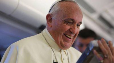 Los peque�os milagros que acompa�an la devoci�n del Papa por Santa Teresita de Lisieux