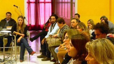 Tres Arroyos en encuentro de integraci�n por el arte