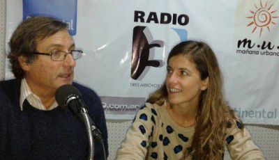 Elecciones: �en un principio, vamos a ir juntos con la UCR�, se�al� Rodera 