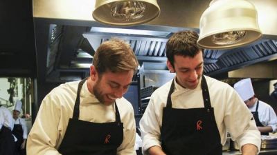 Llegar� a Buenos Aires el mejor restaurante del planeta