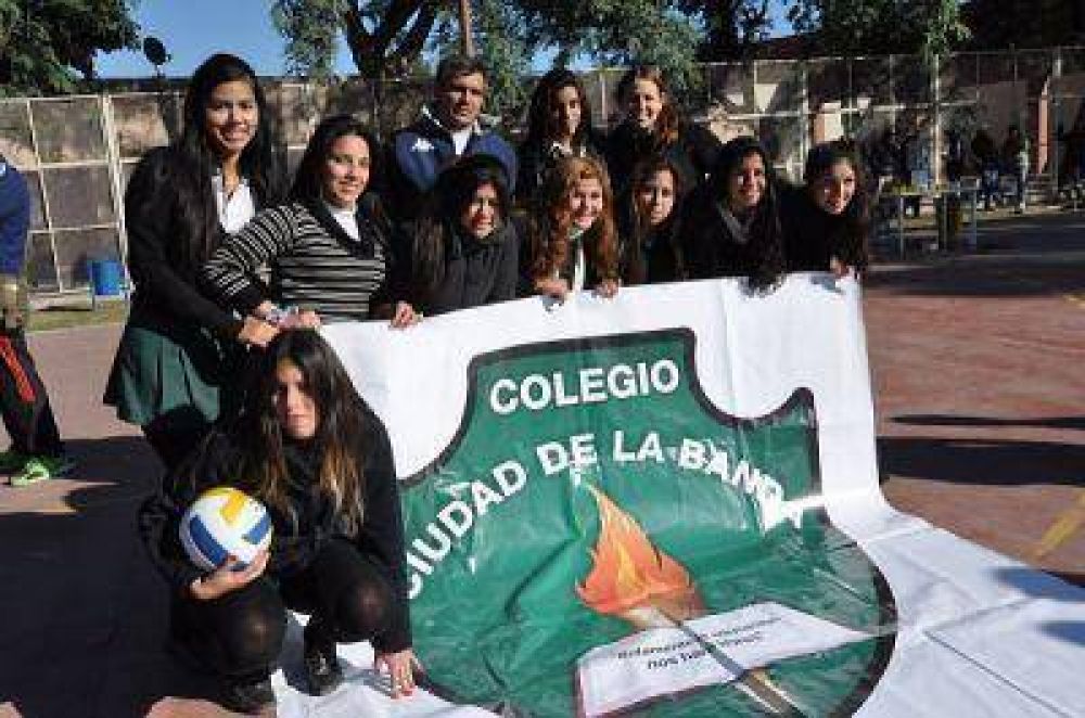 Tercera edici�n de los �Juegos Estudiantiles 2015�