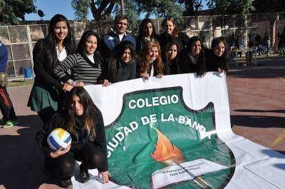 Tercera edici�n de los �Juegos Estudiantiles 2015�