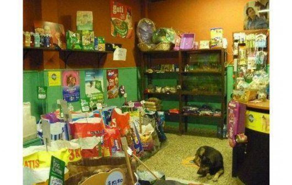 Un hombre de 79 a�os fallece s�bitamente en una veterinaria de nuestra ciudad