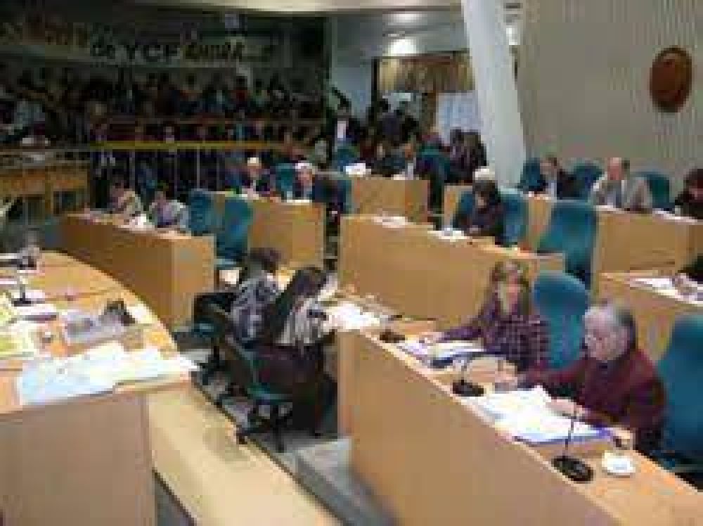 Financiamiento: Hoy sesionan los diputados
