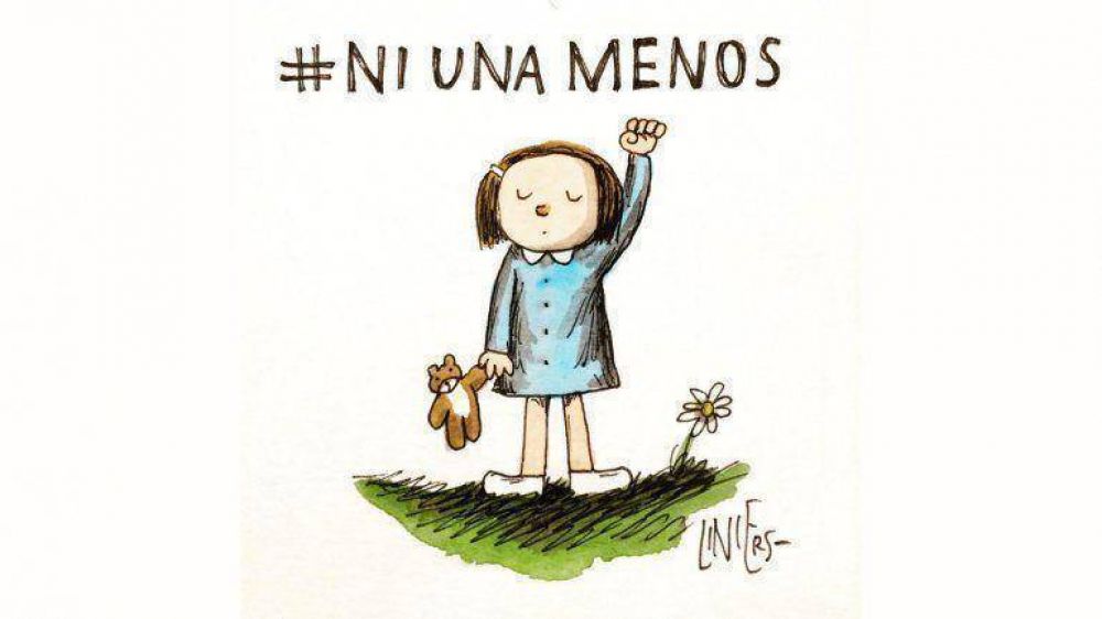 #NiUnaMenos: encuesta porte�a revela datos alarmantes sobre violencia de g�nero
