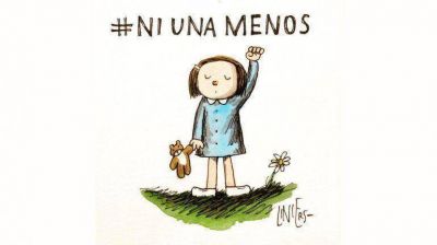 #NiUnaMenos: encuesta porte�a revela datos alarmantes sobre violencia de g�nero