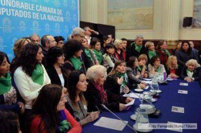 Organizaciones Sociales y Diputados: �Basta de fallos machistas y patriarcales, de cosificar a las mujeres�