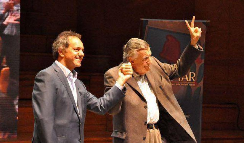 Gioja dej� la puerta abierta a un cargo nacional