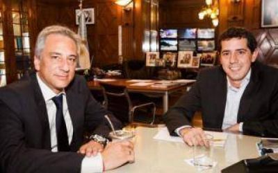 Fugas del massismo: Jos� Eseverri mostr� nuevo gesto pol�tico al Frente para la Victoria