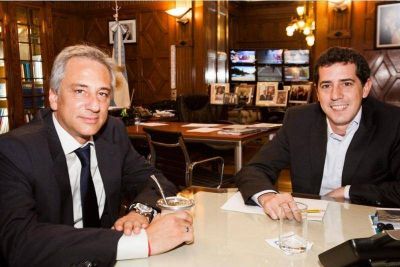 Confirman el pase de Jos� Eseverri al Frente para la Victoria