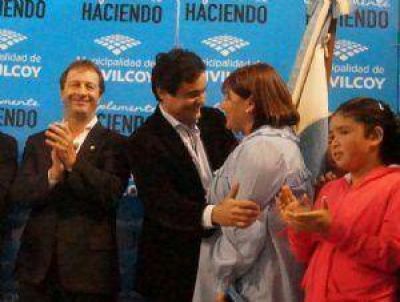 �Scioli y Macri son pan con pan�