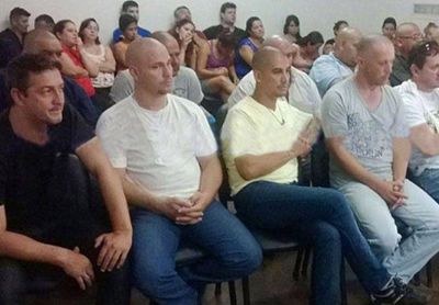 Urribarri insiste en declarar por escrito en el juicio a polic�as