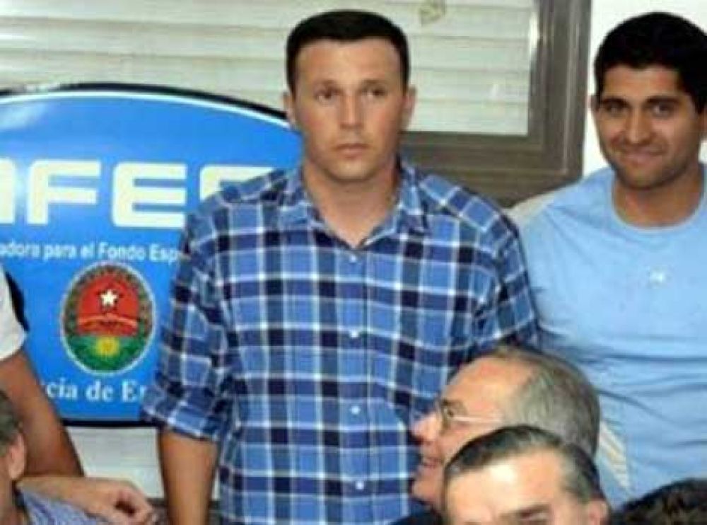 Declar� un acusado en la causa por sedici�n en Concordia 
