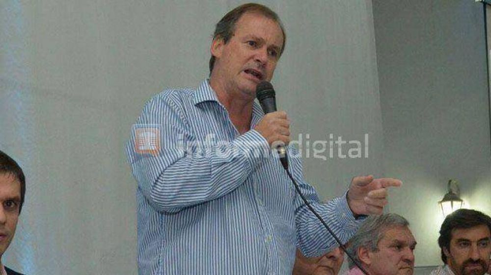 Confirmado: Bordet es el candidato a gobernador del oficialismo