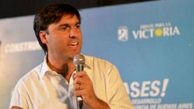 Diego Bossio, la carta secreta de Cristina para la vicepresidencia