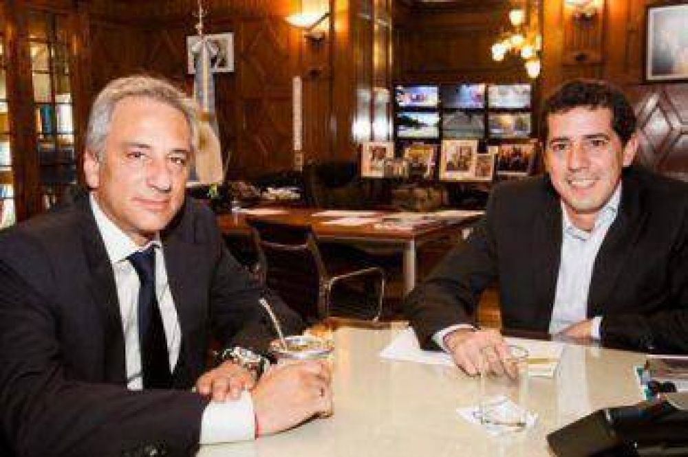 Foto Wado-Jos�: fue antes del c�nclave del FR