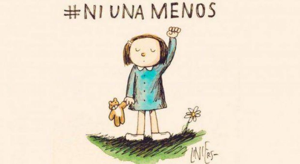 #NiUnaMenos: La dirigencia pol�tica se sumar� a la marcha contra la violencia de g�nero