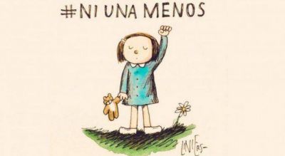 #NiUnaMenos: La dirigencia pol�tica se sumar� a la marcha contra la violencia de g�nero