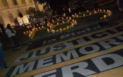 Inundaci�n en La Plata: Vecinos marcharon a 26 meses de la tragedia