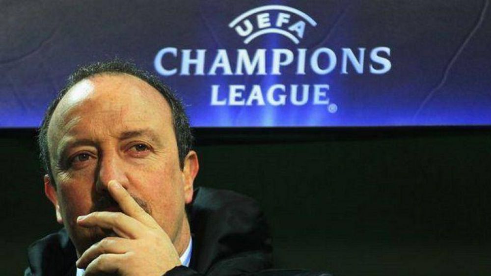 El espa�ol Rafael Ben�tez es el nuevo entrenador del Real Madrid
