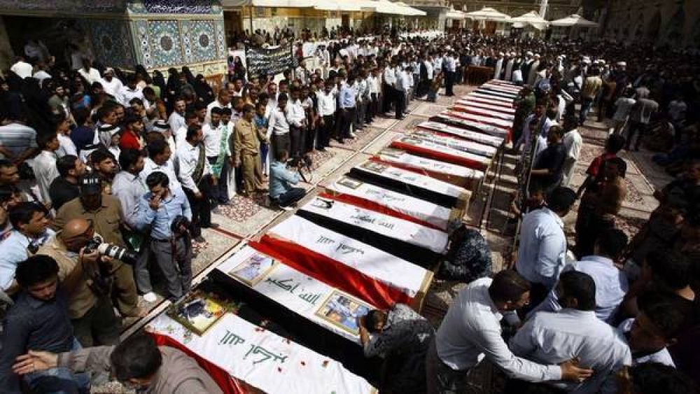 Cumbre contra el ISIS: la lucha durar� 