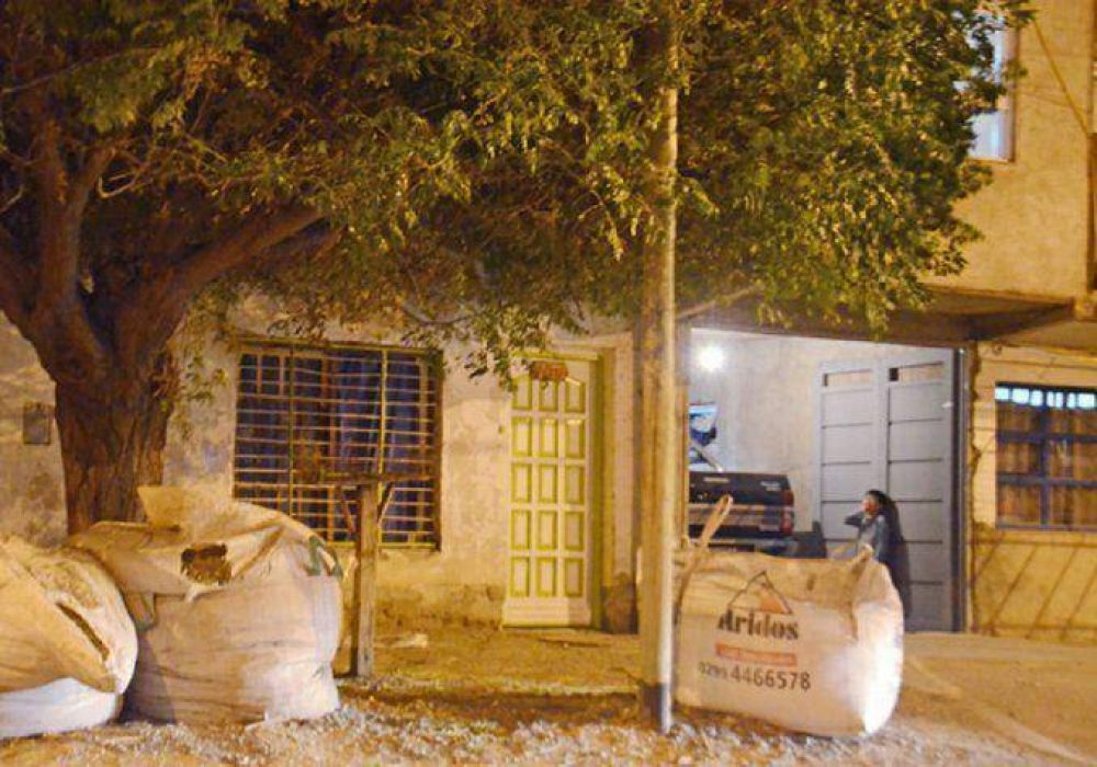 Una nena de 3 a�os salv� a su madre de ser asesinada por su ex pareja