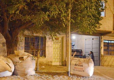 Una nena de 3 a�os salv� a su madre de ser asesinada por su ex pareja