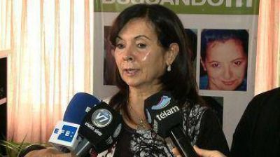 Susana Trimarco expres� su apoyo a la marcha y pidi� que 